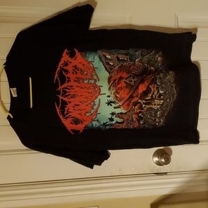 Carnifex "WWX" bandshirt